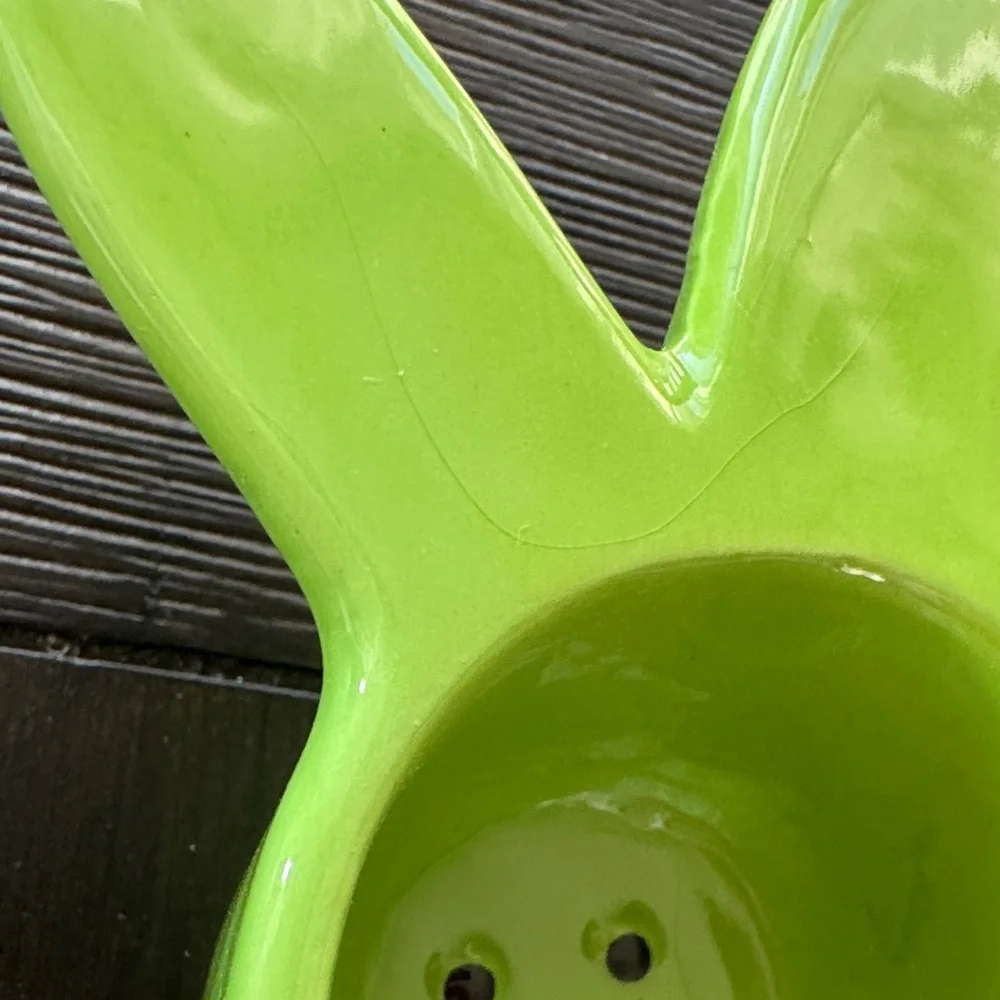 Colorful Rabbit-Shaped Measuring Cups Set - Picture 6 of 7